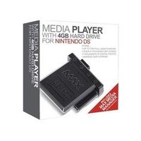 Datel Media Player with 4GB Hard Drive (Nintendo DS)