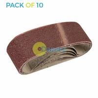 Dapetz ® 20 X 40mm X 305 mm 60 Grit Coarse Sander Sanding Belt Belts 40 305 mm