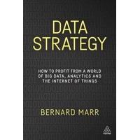 data strategy how to profit from a world of big data analytics and the ...