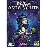 daVinci Editrice S.r.l. Dark Tales Snow White Board Game