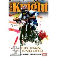 david knight iron man of enduro 2007 dvd