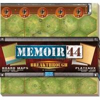 Days of Wonder Memoir 44 Breakthrough Kit Expansion Board Game