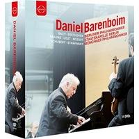 Daniel Barenboim Box [DVD] [2016]