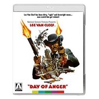 Day of Anger [Dual Format Blu-ray + DVD] [Region A & B]