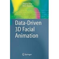 data driven 3d facial animation