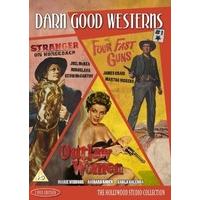 Darn Good Westerns Box Set #1 [DVD]