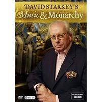 david starkeys music and monarchy dvd
