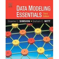 Data Modeling Essentials (The Morgan Kaufmann Series in Data Management Systems)