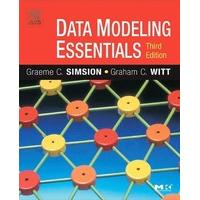 data modeling essentials the morgan kaufmann series in data management ...