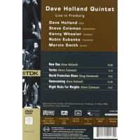 dave holland quintet dvd 2002