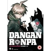 Danganronpa The Animation: Complete Season Collection [DVD] [NTSC]
