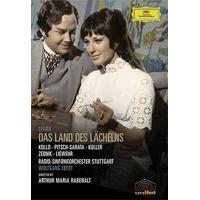 Das Land Des Lachelns: Radioorchester Stuttgart (Ebert) [DVD] [2005]