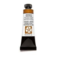 Daniel Smith Watercolour 15ml Tube (S1) - Transparent Yellow Oxide (0131)