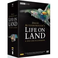 David Attenborough\'s Life On Land - A DVD Encyclopaedia