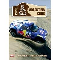 Dakar Rally 2010 [DVD]