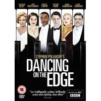 dancing on the edge dvd