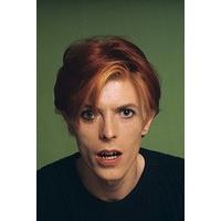 David Bowie: Photographs by Steve Schapiro