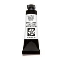 Daniel Smith Watercolour 15ml Tube (S1) - Lunar Black (0049)