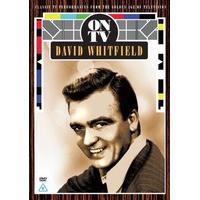 David Whitfield On TV [DVD]