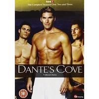 Dante\'s Cove - Series 1-3 - Complete [DVD]