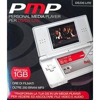 Datel Personal Media Player (Nintendo DS)