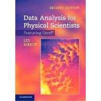 Data Analysis for Physical Scientists: Featuring Excel®