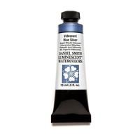 daniel smith watercolour 15ml iridescent blue silver u s1