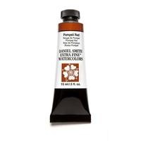 daniel smith watercolour 15ml pompeii red s2