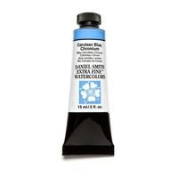 Daniel Smith Watercolour 15ml Tube (S2) - Cerulean Blue, Chromium (0021)