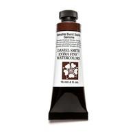 Daniel Smith Watercolour 15ml : Hematite Burnt Scarlet Gen. b S3