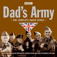 Dad\'s Army: Complete Radio Series Two