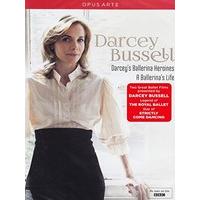 Darcey Bussell | Darcey\'s Ballerina Heroines / A Ballerina\'s Life [Opus Arte DVD] [2014]