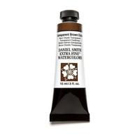 Daniel Smith Watercolour 15ml Tube (S1) - Transparent Brown Oxide (0129)