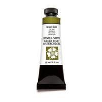 Daniel Smith Watercolour 15ml Tube (S2) - Green Gold (0139)