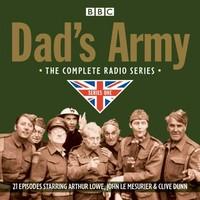 Dad\'s Army: The Complete Radio Series One: 1