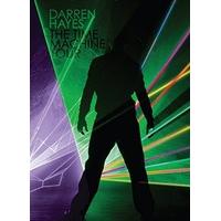 darren hayes the time machine tour dvd ntsc
