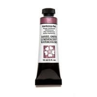 Daniel Smith Extra Fine Watercolor 15ml Paint Tube, Interference, Red by Daniel Smith