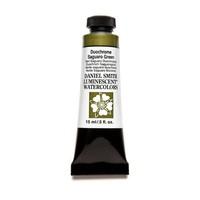 Daniel Smith Extra Fine Watercolor 15ml Paint Tube, Duochrome, Saguaro Green by Daniel Smith