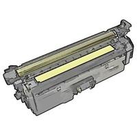 Dataproducts DPCCP4025YE compatible Toner yellow, 11K pages, 1, 188gr (replaces HP 648A)