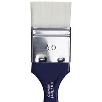 Da Vinci Brush : Acrylic Impasto Artist Brush Mottler Series 5025 Size 40