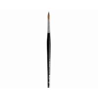 Da Vinci Watercolour Brush : Maestro Tobolsky Red Sable Series 35 Size : 3