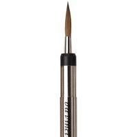 Da Vinci Watercolour Brush : Retractable Kolinsky Sable pulls in without damaging hairs Series 910 round Size 5