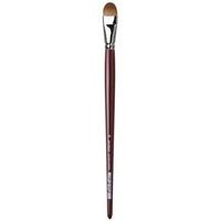 da vinci oil brush kolinsky red sable series 1815 size 20