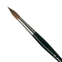 da vinci watercolour brush maestro tobolsky kolinsky red sable series  ...