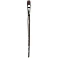 Da Vinci TOP-ACRYL FLAT synthetic brush : Size 18 : Series 7185