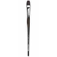 da vinci top acryl flat synthetic brush size 20 series 7185