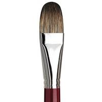 Da Vinci Oil Brush : Black Sable Series 1845 Size : 22