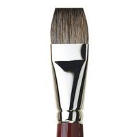 Da Vinci Oil Brush : Black Sable Series 1840 Size : 26