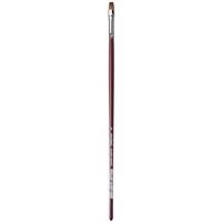 Da Vinci Oil Brush : Kolinsky Red Sable Series 1810 Size : 8