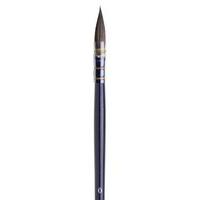 Da Vinci : Cosmotop-Mix B : Wash Brush : Quill : Series 438 : Size 0